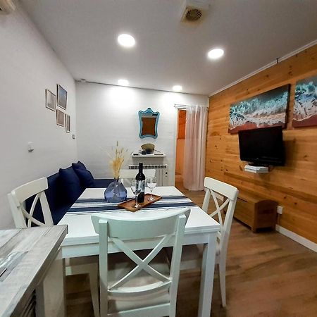 Appartamento Independent Duplex House Beach Valenza Esterno foto