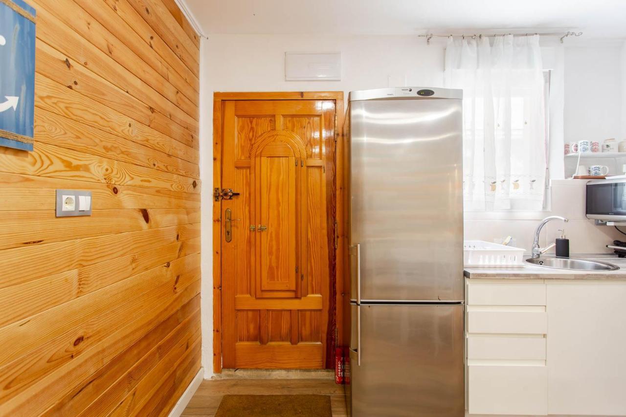 Appartamento Independent Duplex House Beach Valenza Esterno foto