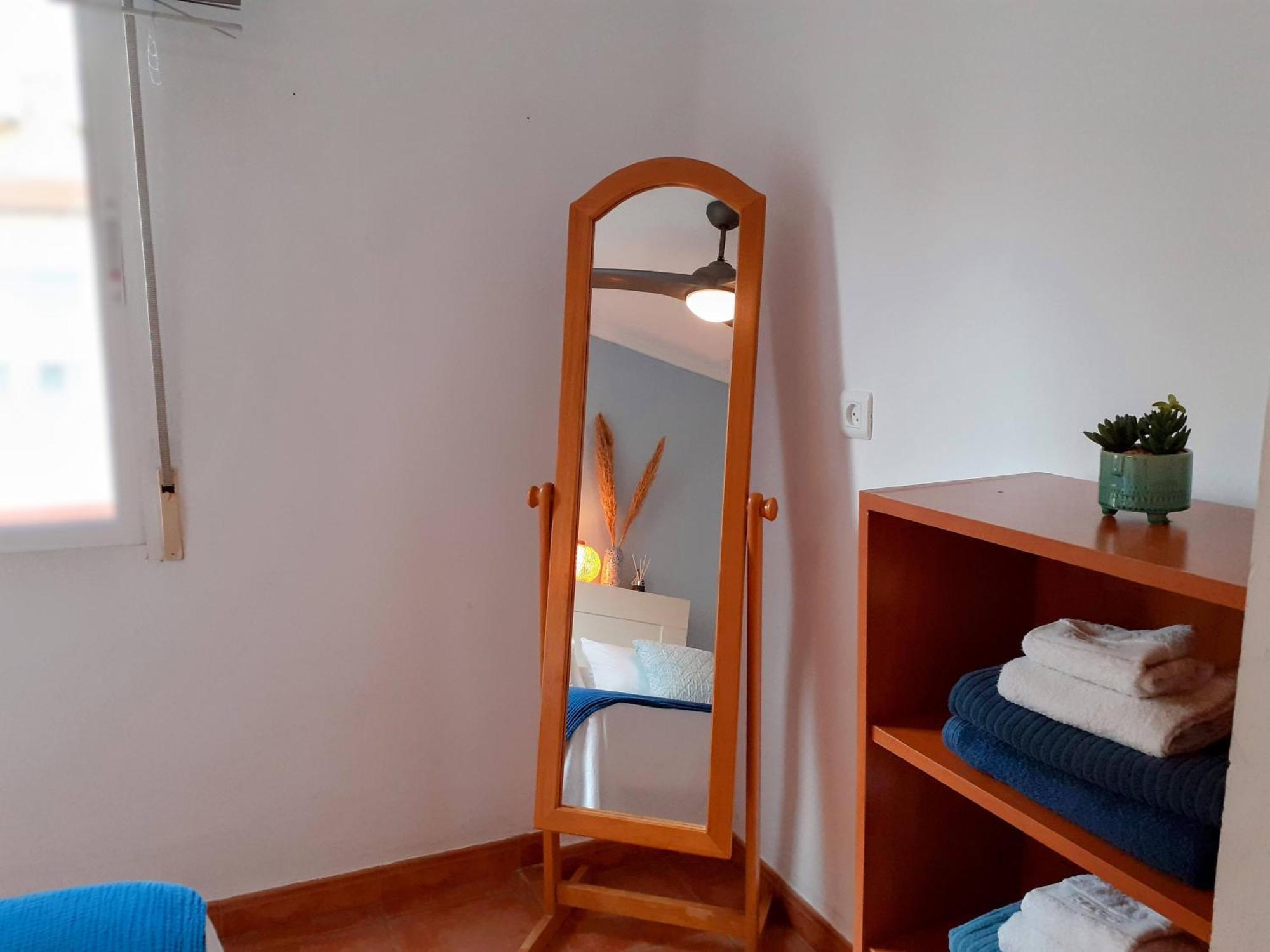 Appartamento Independent Duplex House Beach Valenza Esterno foto