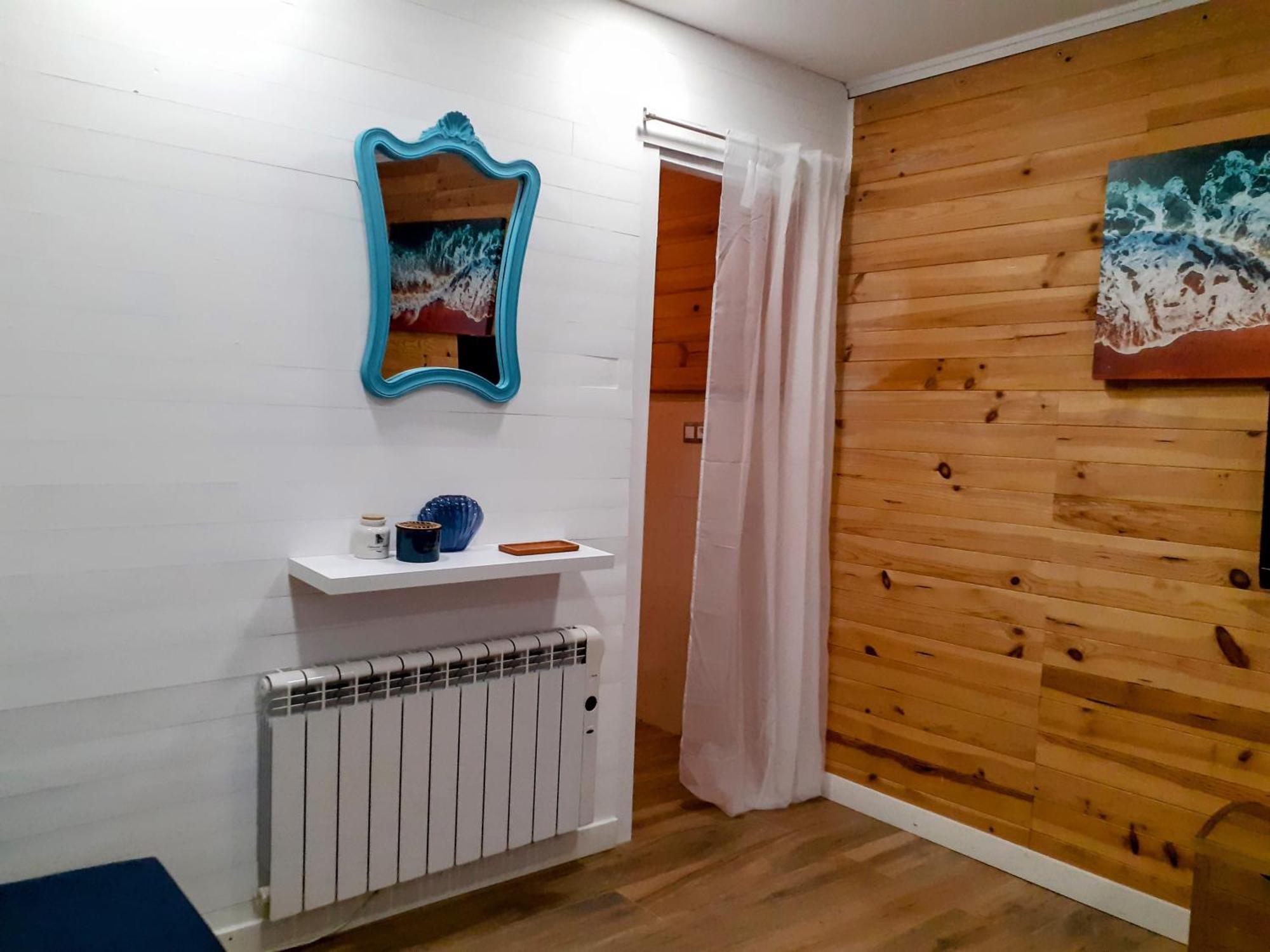 Appartamento Independent Duplex House Beach Valenza Esterno foto
