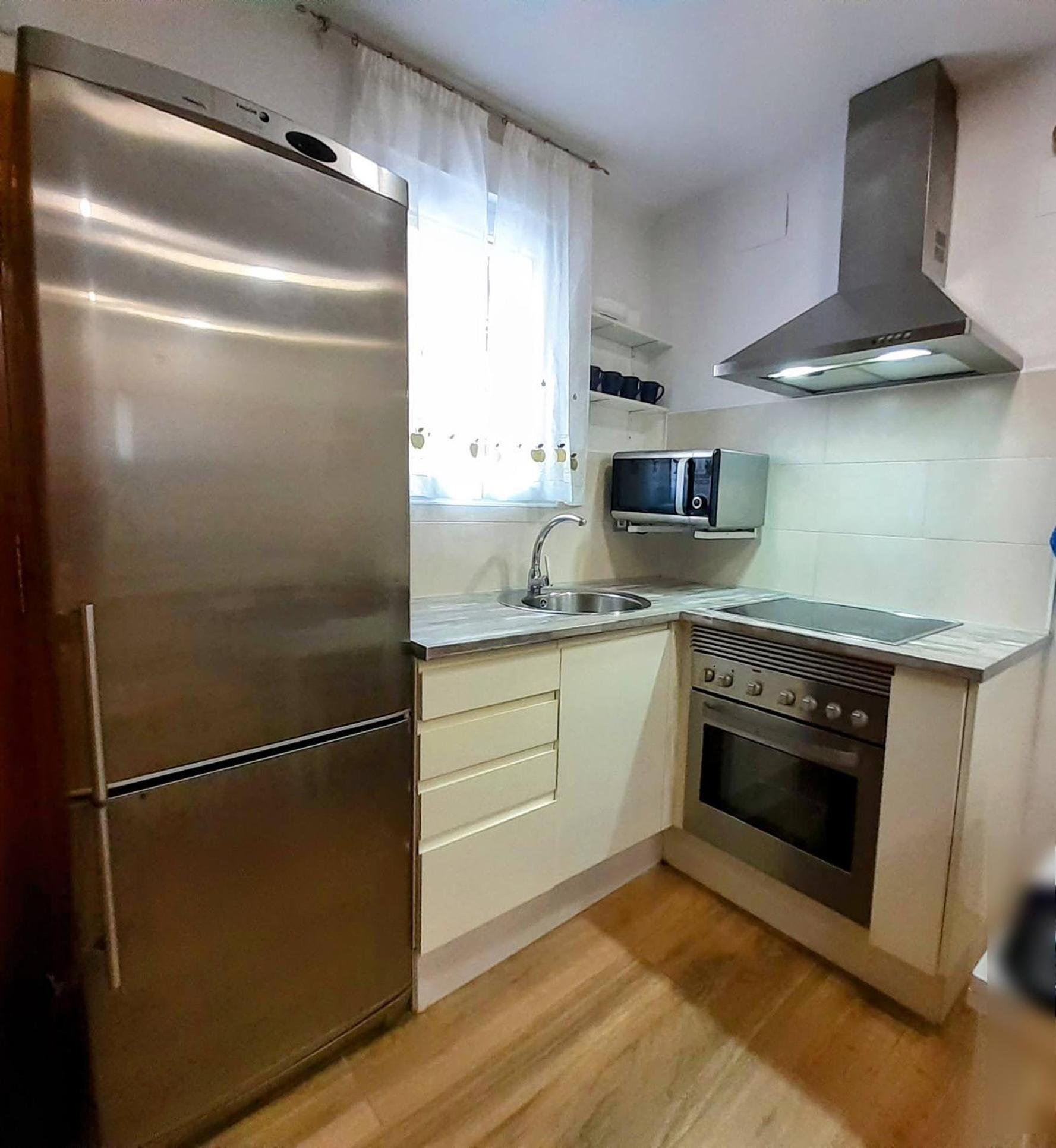 Appartamento Independent Duplex House Beach Valenza Esterno foto