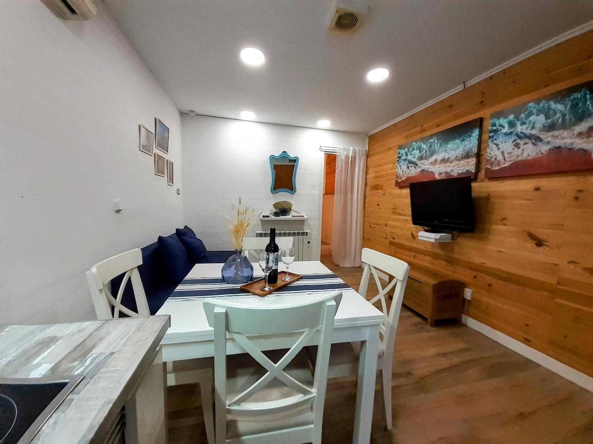 Appartamento Independent Duplex House Beach Valenza Esterno foto