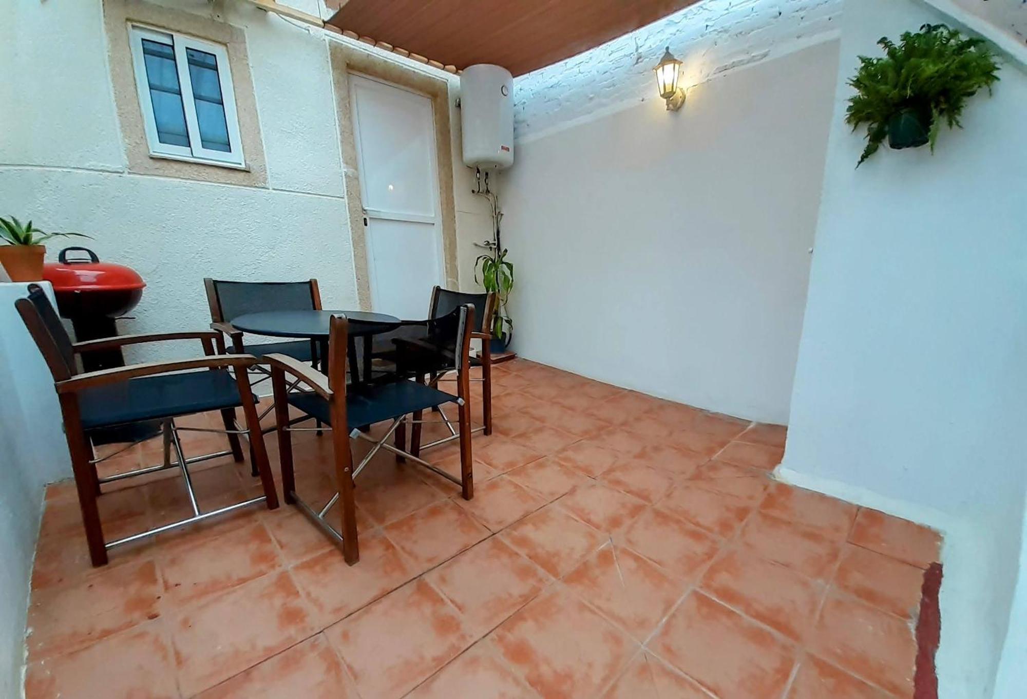 Appartamento Independent Duplex House Beach Valenza Esterno foto