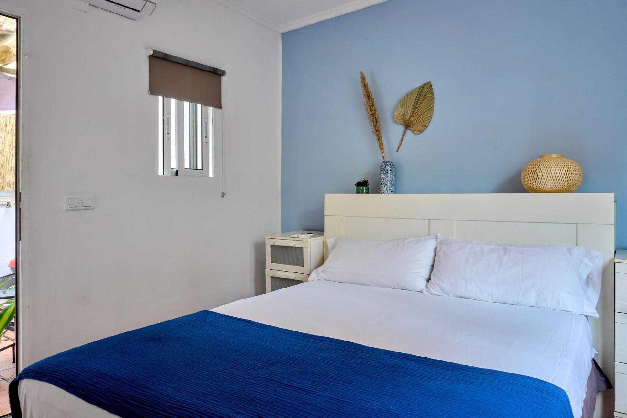 Appartamento Independent Duplex House Beach Valenza Esterno foto