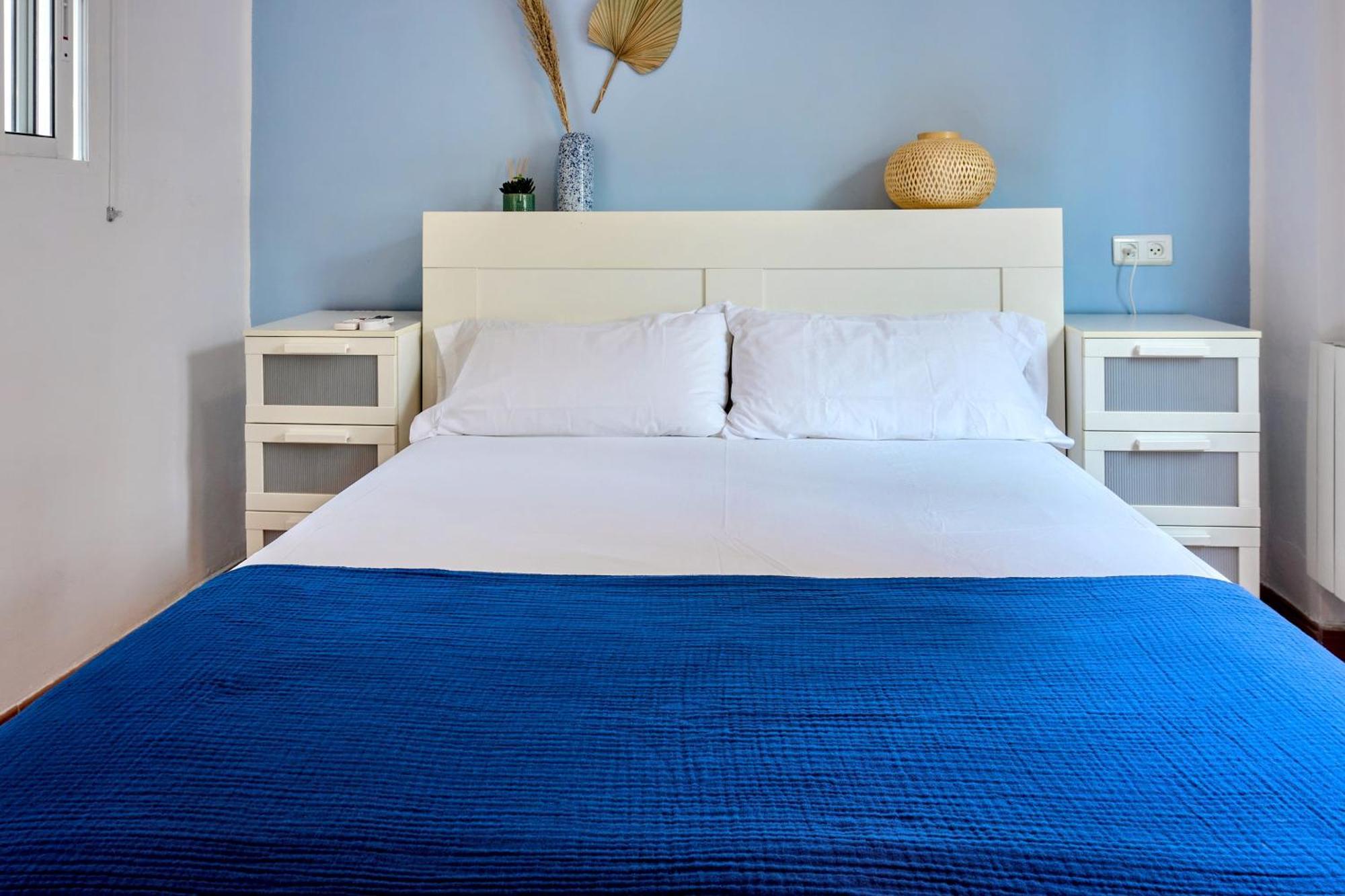 Appartamento Independent Duplex House Beach Valenza Esterno foto
